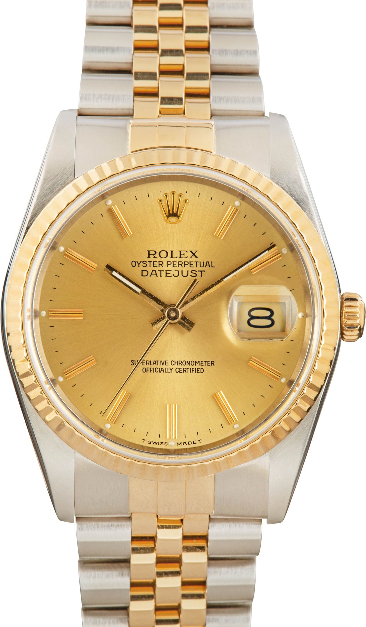 Rolex 16233 - BobsWatches.com