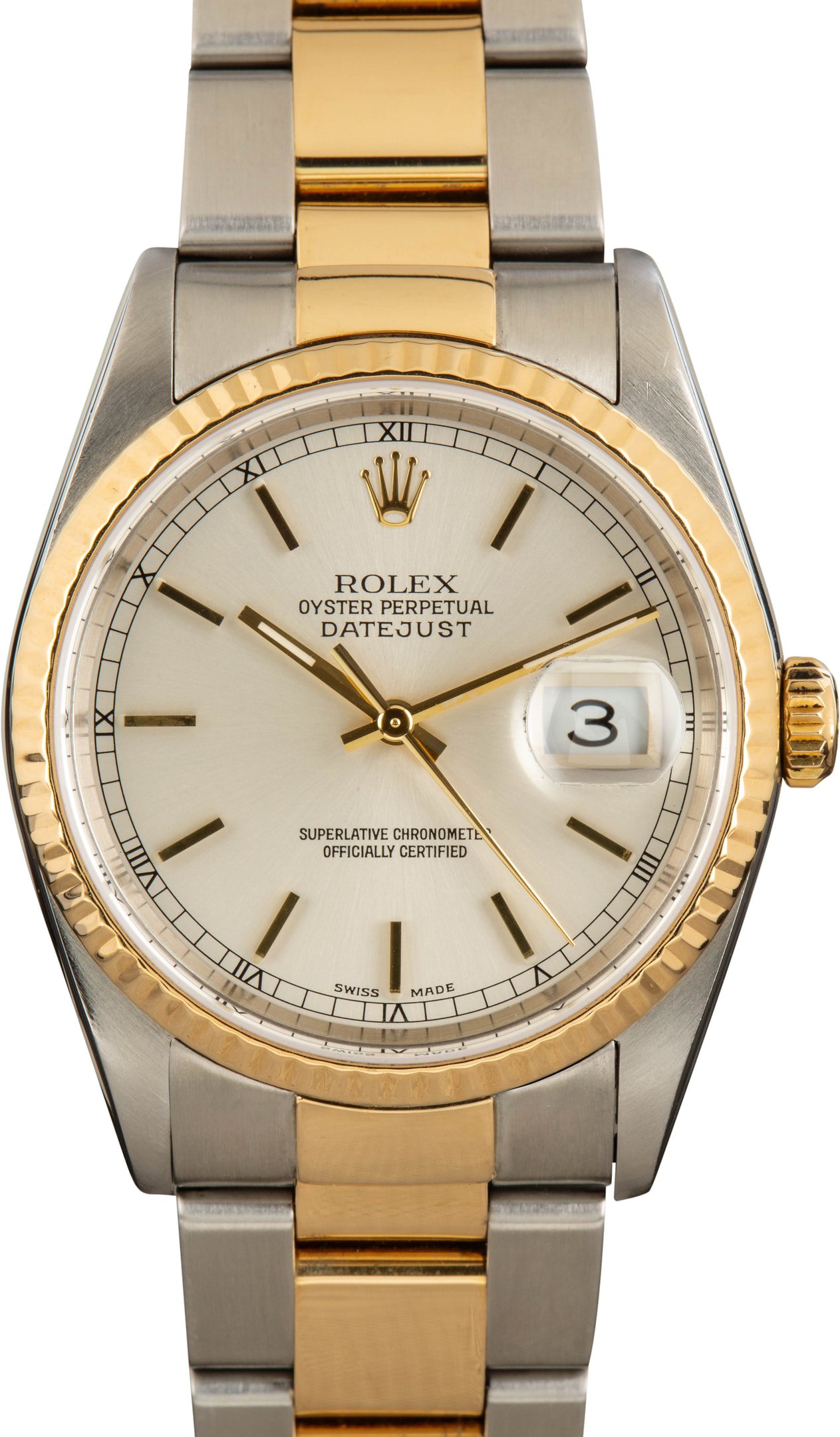 Rolex 16233 - BobsWatches.com