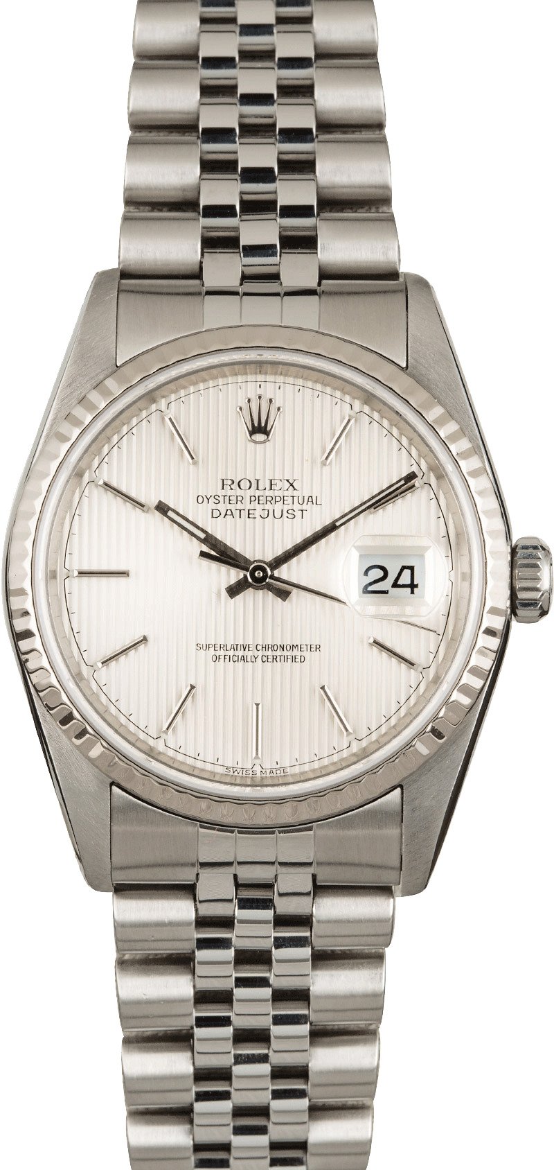 rolex oyster perpetual datejust 1995