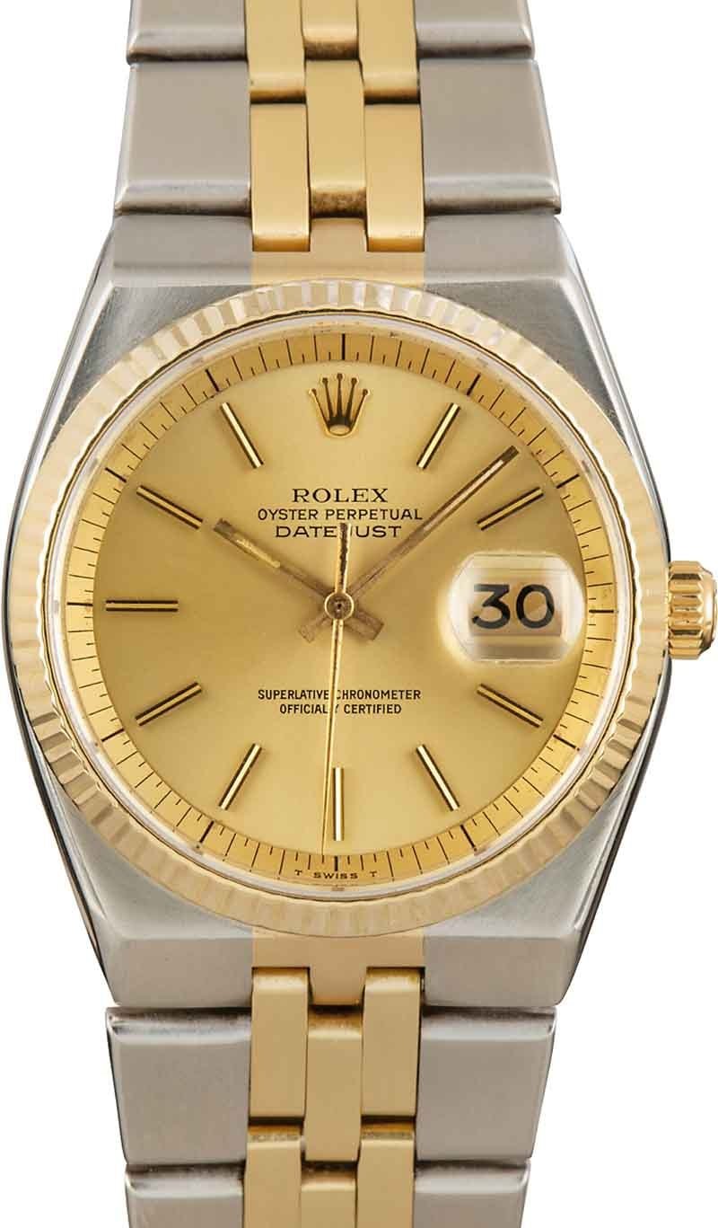 Buy Used Rolex Datejust 1630 