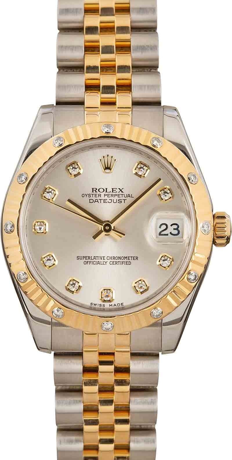 Rolex 178313 online