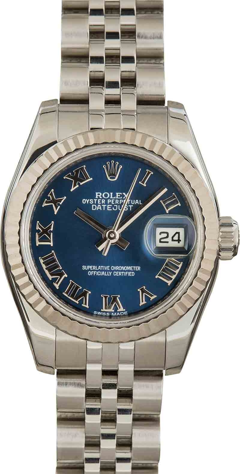 Datejust 179174 hot sale