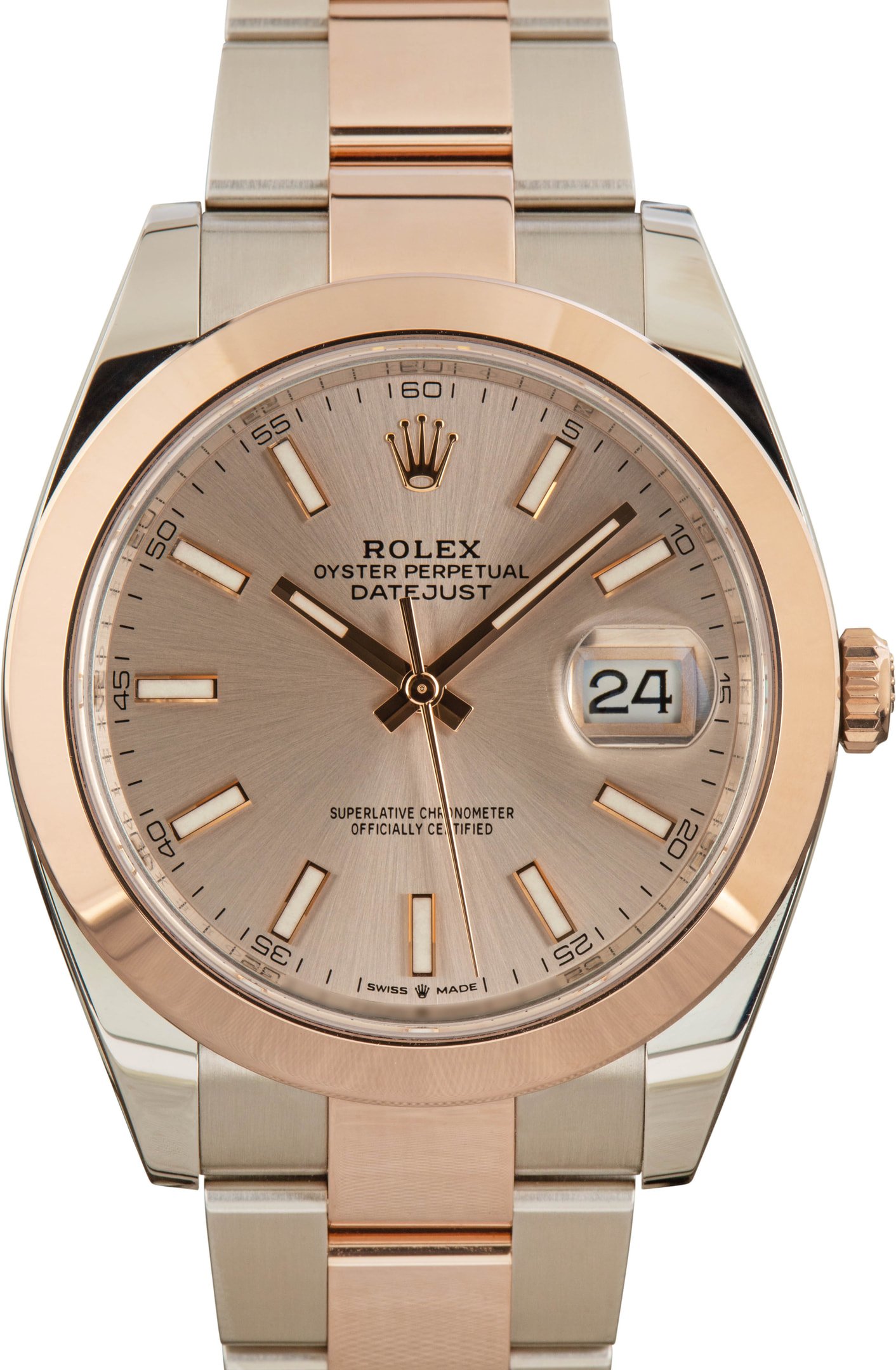 Buy Used Rolex Datejust 41 126301 | Bob's Watches - Sku: 164775