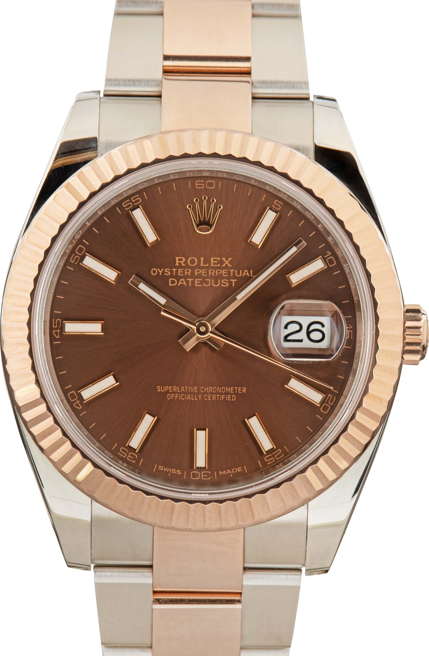 Rolex Datejust 41 BobsWatches