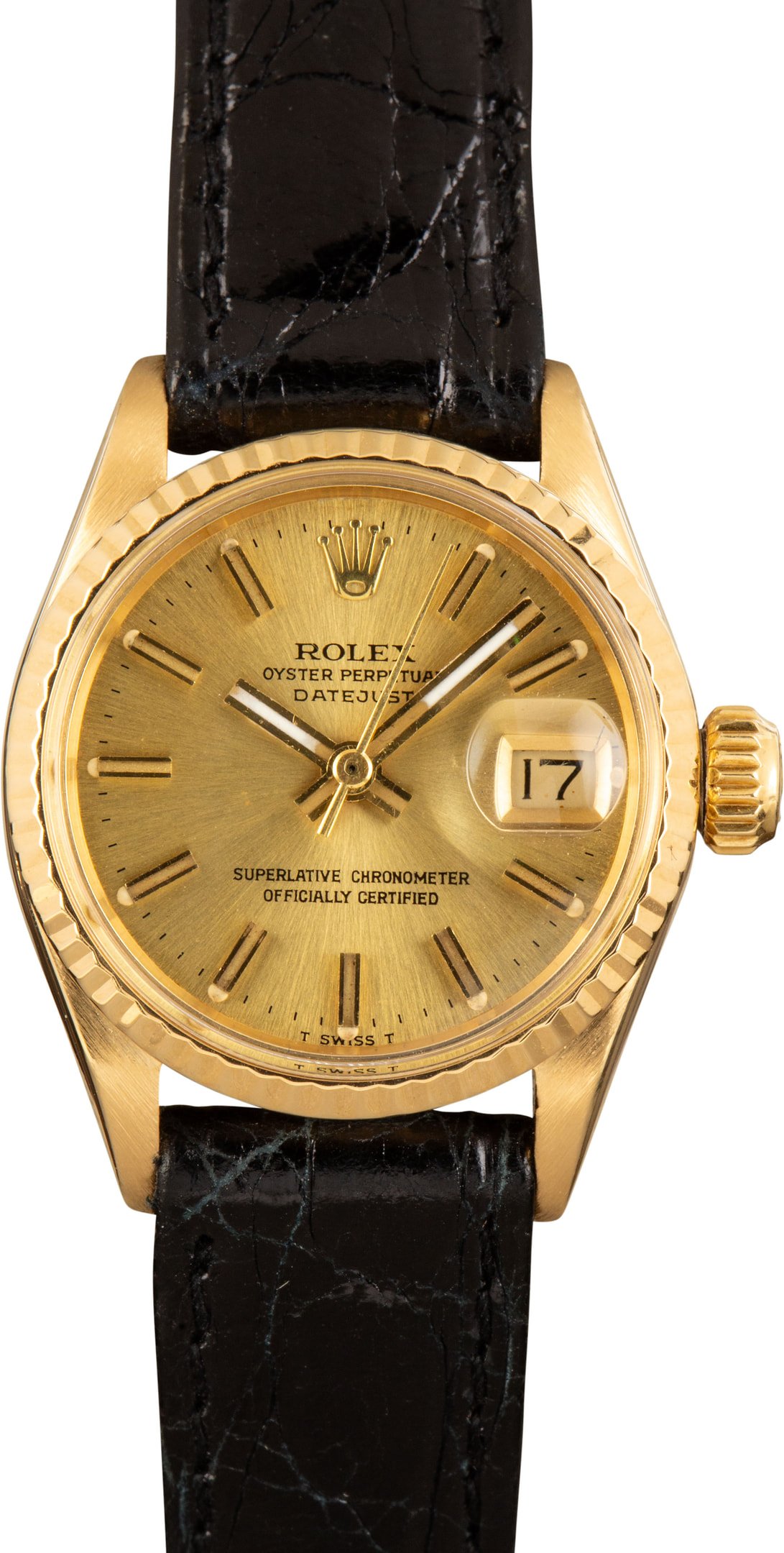 Rolex Datejust 6517 Watches - Bob's Watches