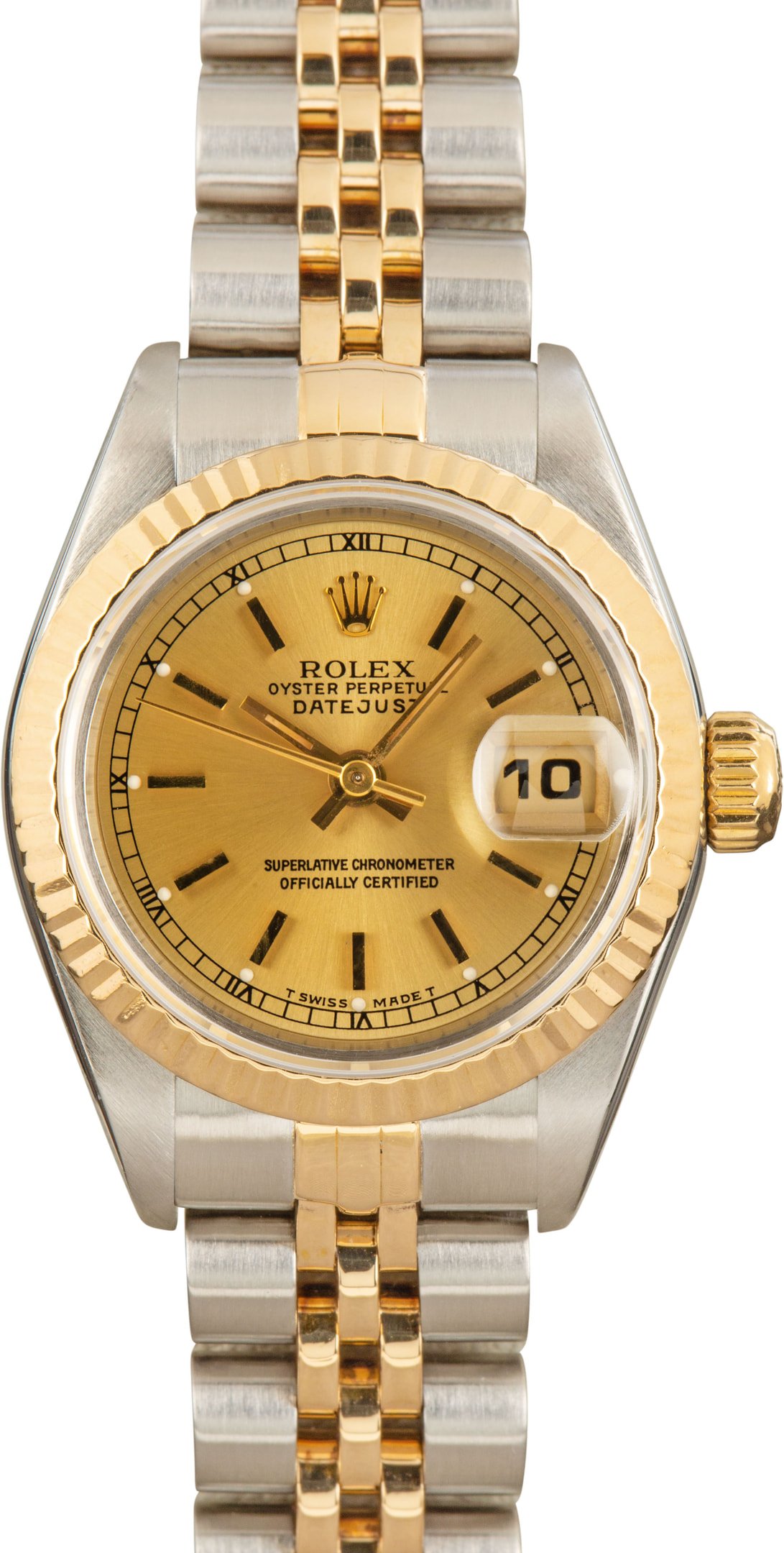 Rolex 69173 Lady Datejust BobsWatches