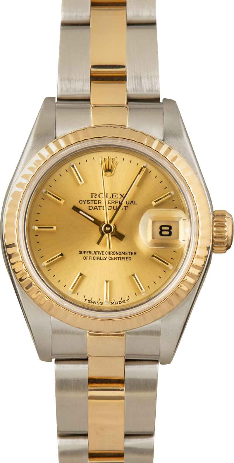 Rolex Datejust 79173 Watches - Bob's Watches
