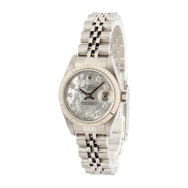 Rolex Lady-Datejust 79174 Mother of Pearl