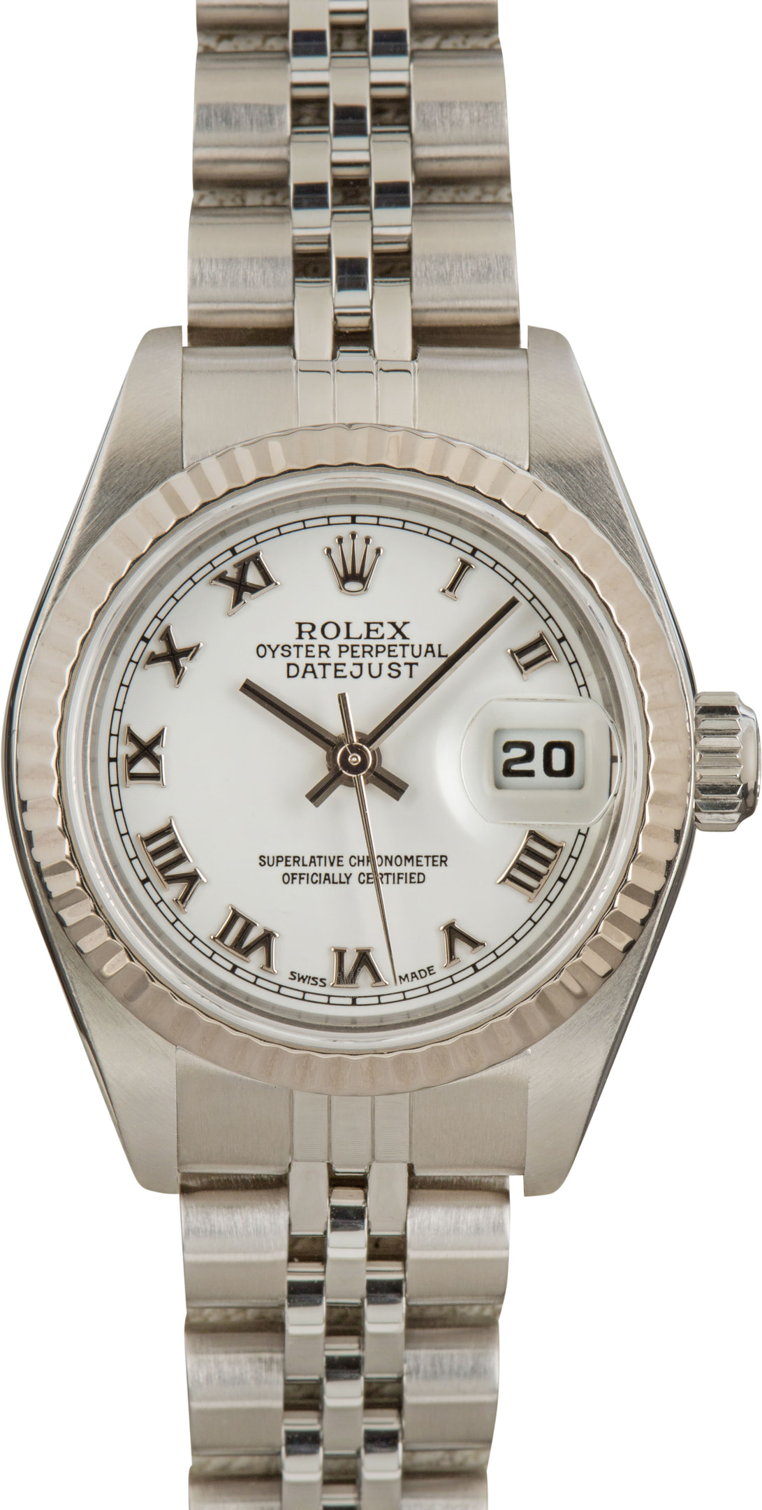 Rolex – Pride & Pinion Ltd