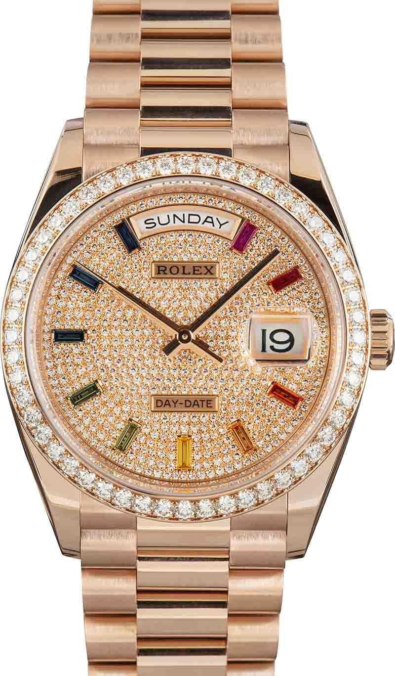 Lady Rolex Diamond Watch BUYING GUIDE | Jaztime Blog