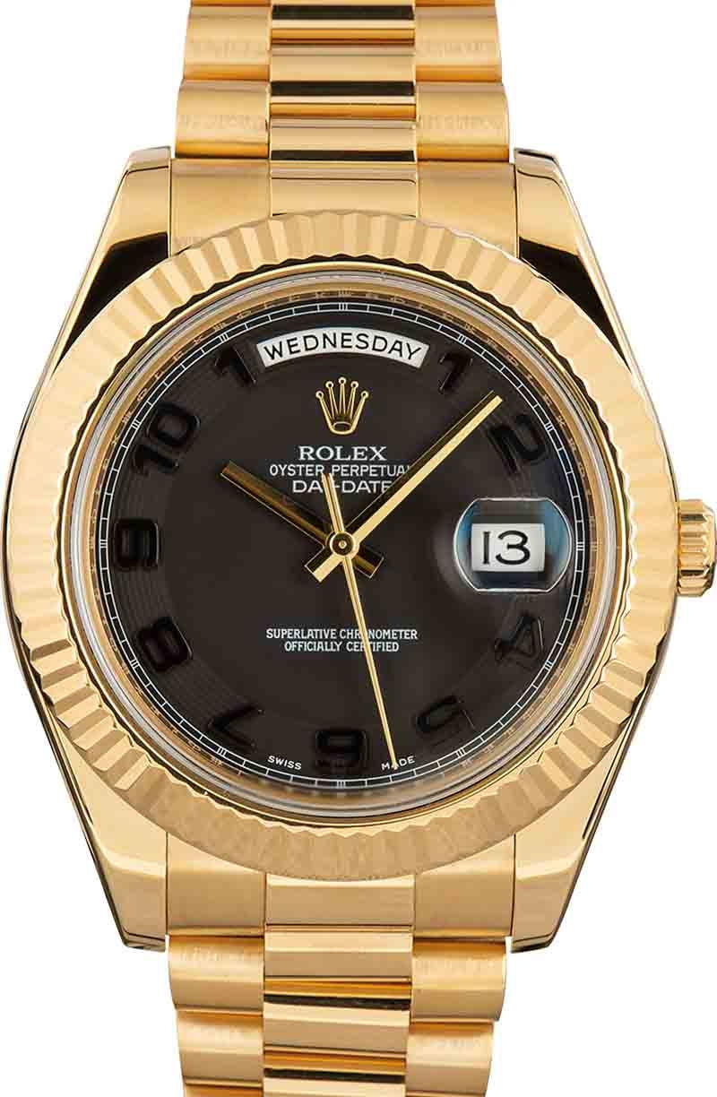 Rolex clearance f 218238