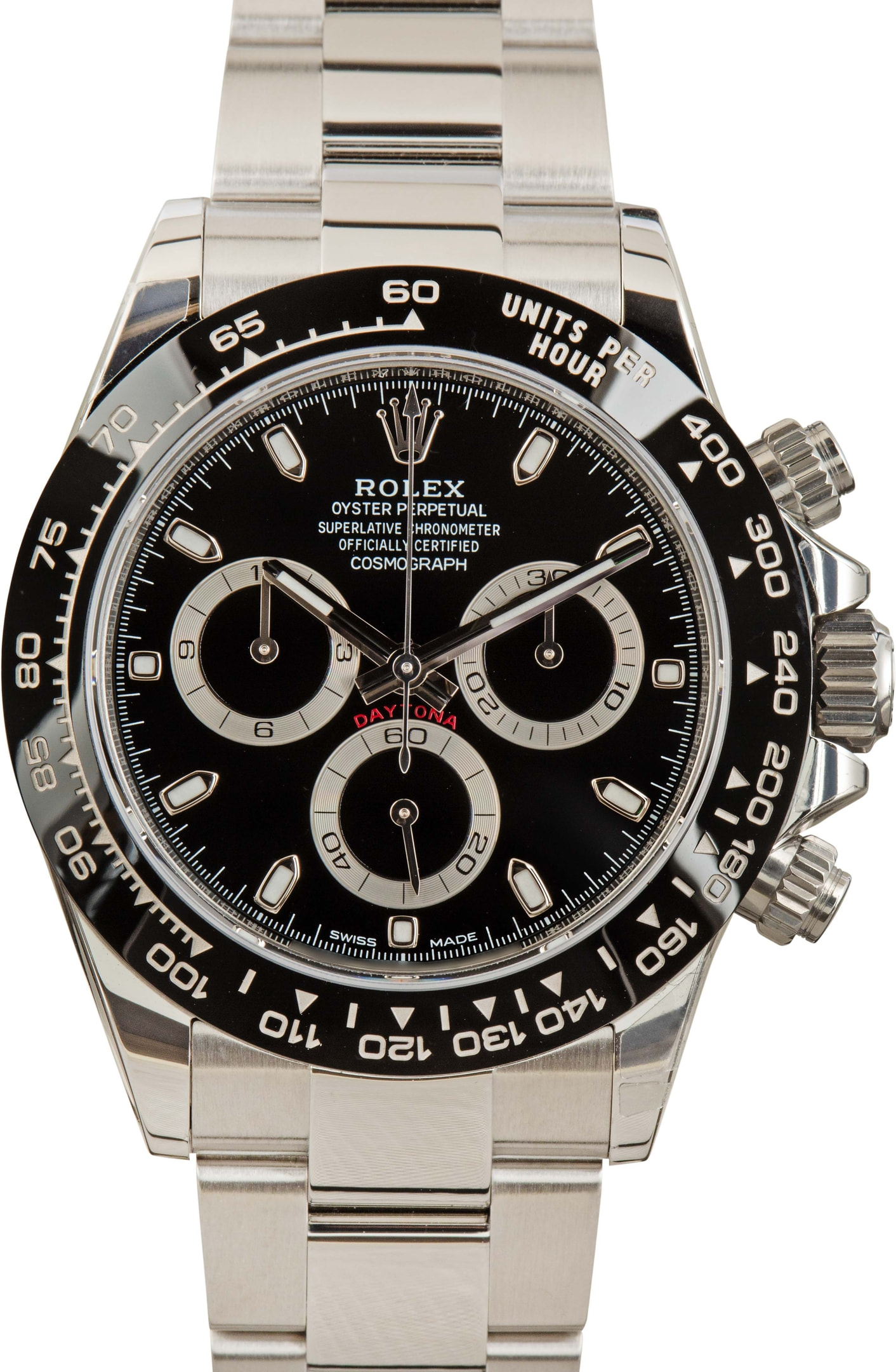 Rolex Daytona 116500 Watches Bob s Watches