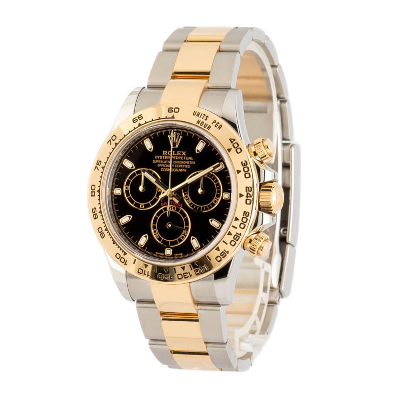 Buy Used Rolex Daytona 116503 | Bob's Watches - Sku: 158861