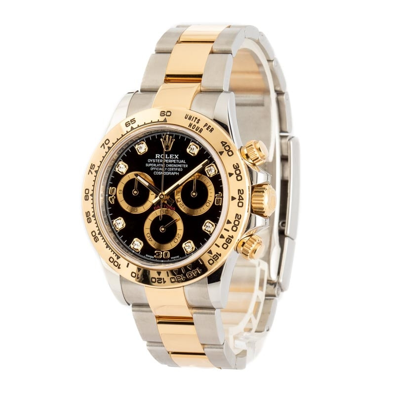 Buy Used Rolex Daytona 116503 | Bob's Watches - Sku: 159680