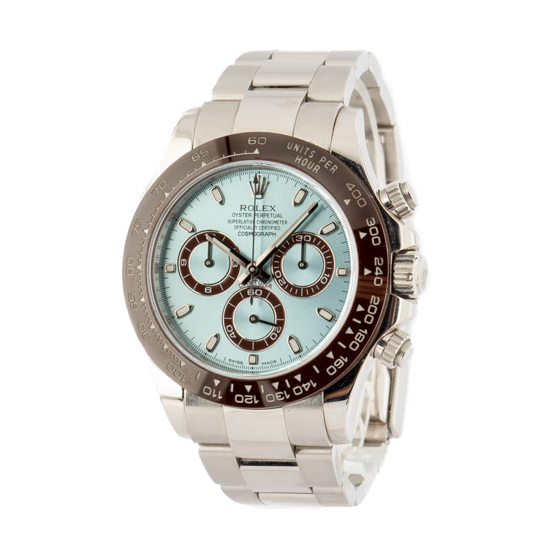 Rolex Daytona 116506 Platinum