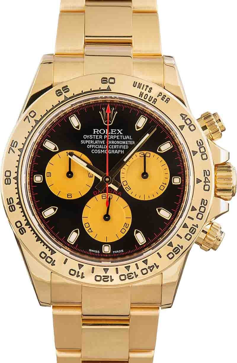 Rolex Daytona 116508 Watches - Bob's Watches