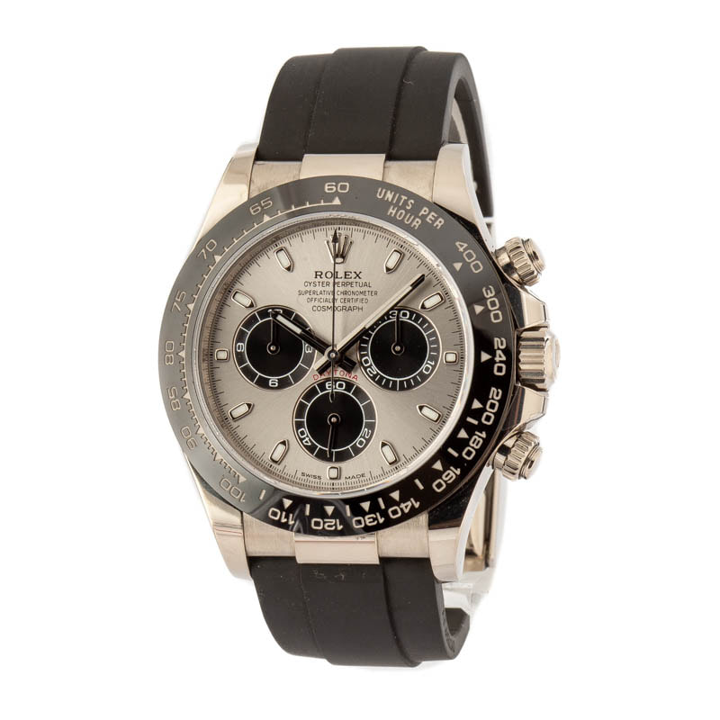 Buy Used Rolex Daytona 116519 | Bob's Watches - Sku: 161048