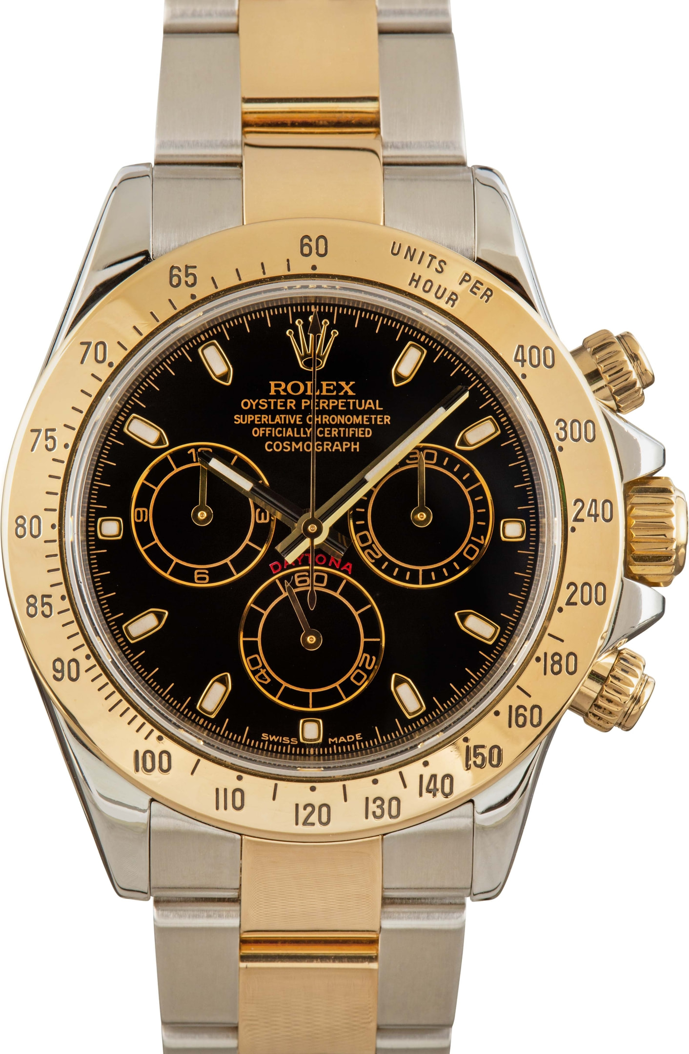Buy Used Rolex Daytona 116523 | Bob's Watches - Sku: 163582
