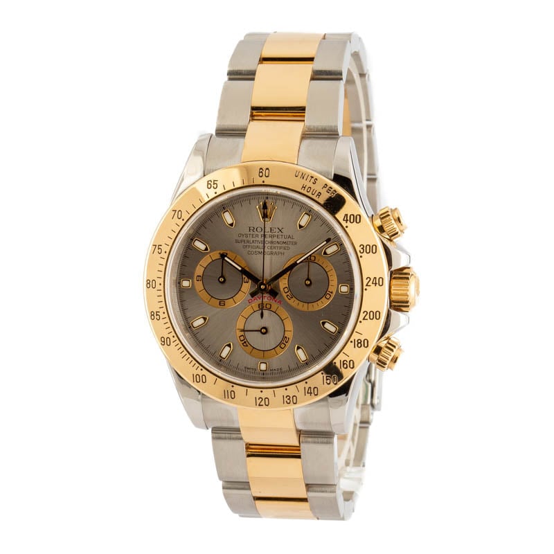 Buy Used Rolex Daytona 116523 | Bob's Watches - Sku: 162426