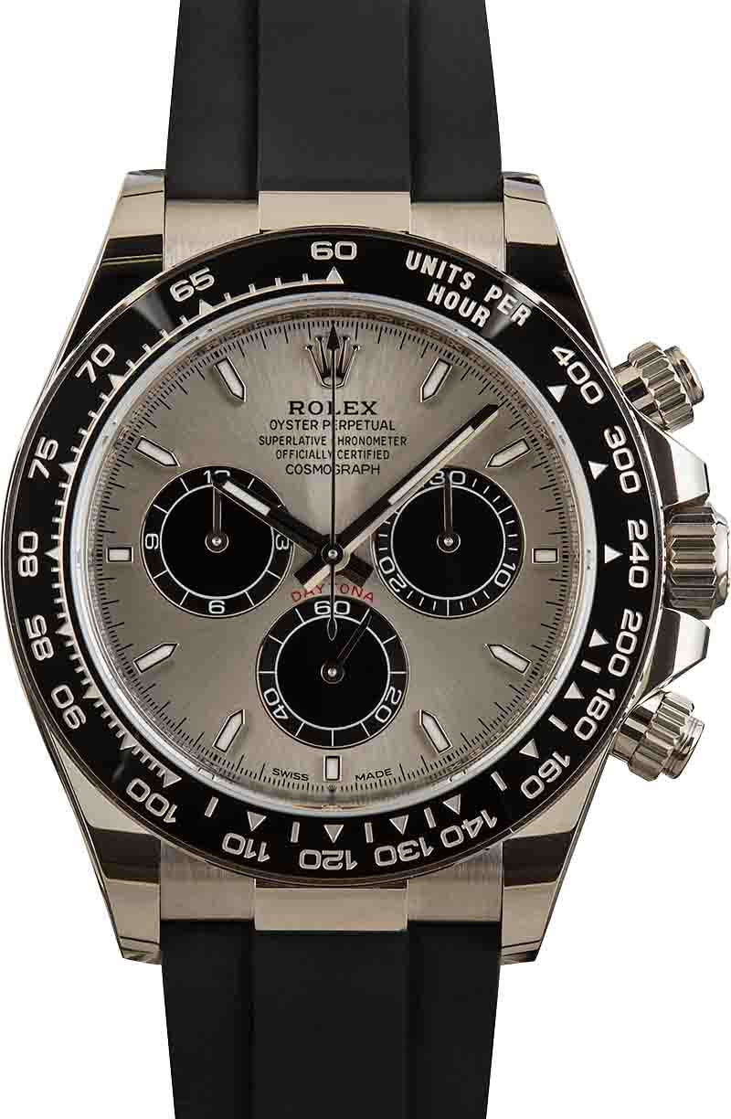 Rolex Daytona Cosmograph 126519 Steel Dial