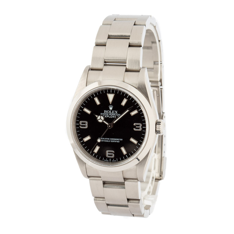 Rolex Explorer 114270