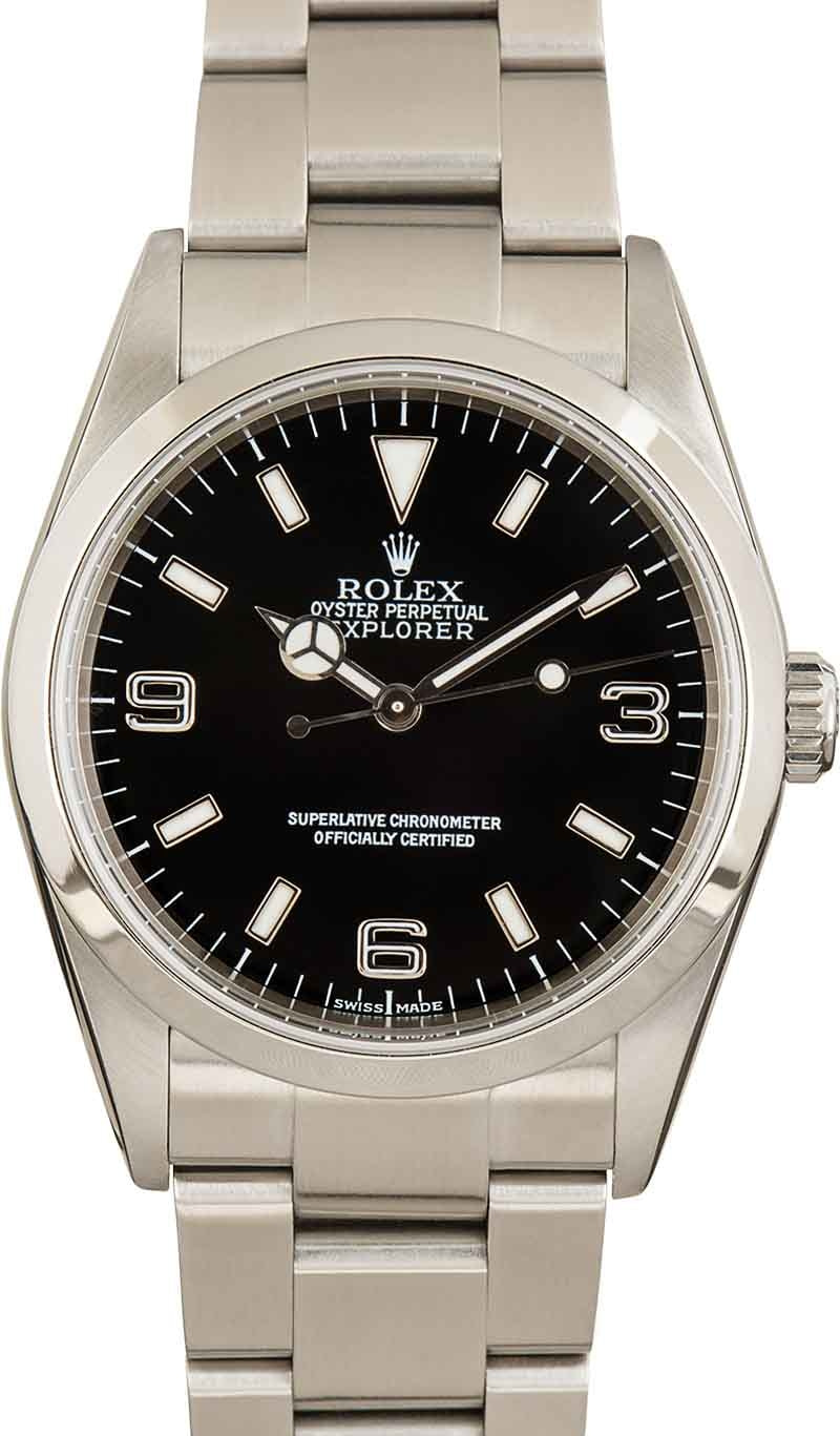 Rolex 114270 2025 for sale