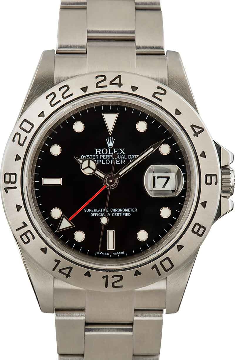 Rolex best sale 16570 price