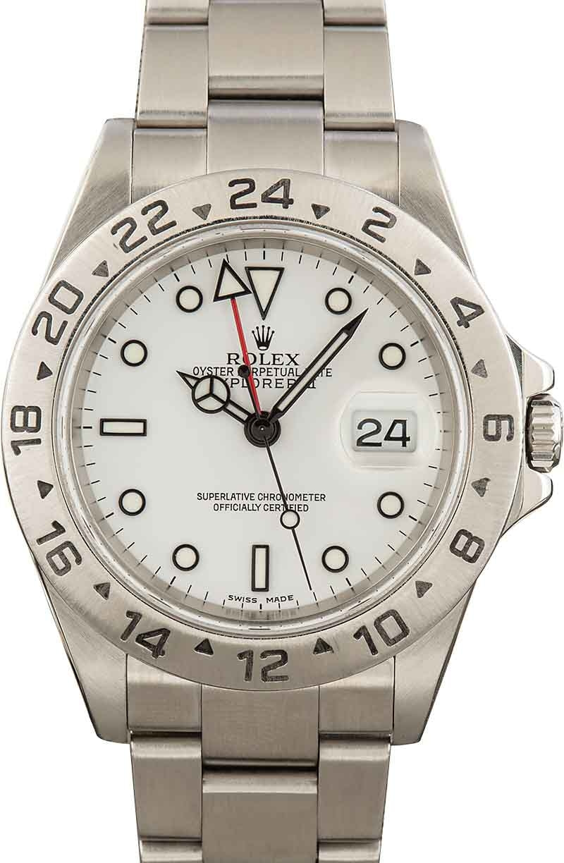 Rolex 16570 outlet polar for sale