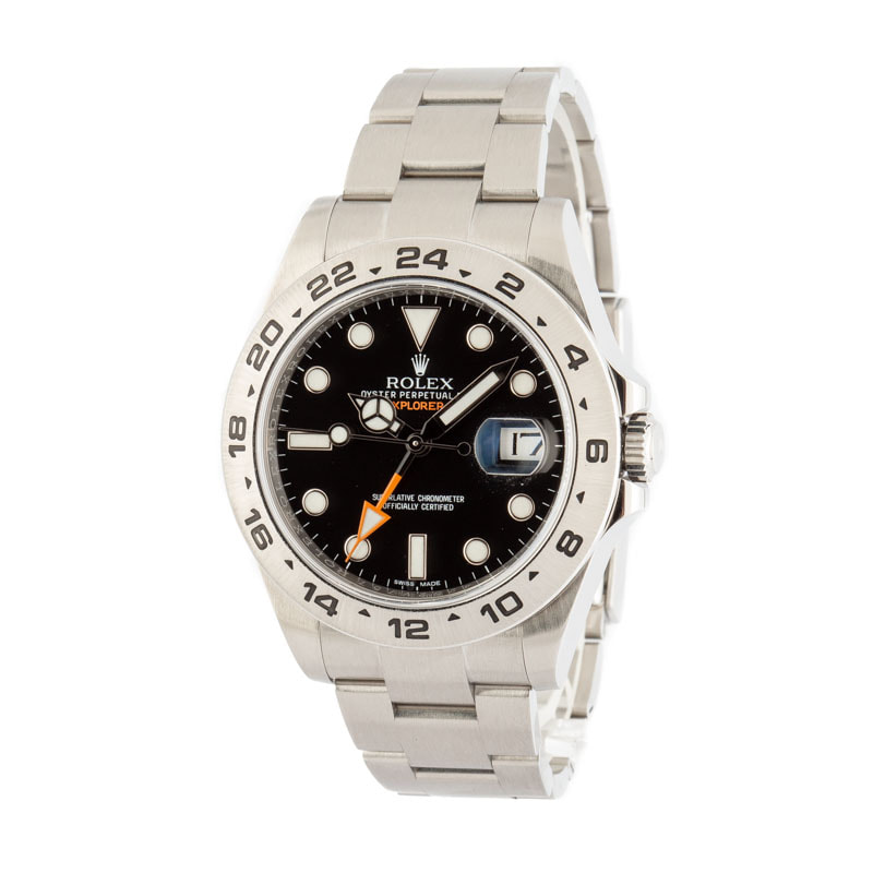 Men's Rolex Explorer 216570