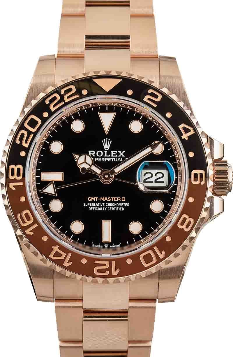 Rolex GMT Master - BobsWatches.com