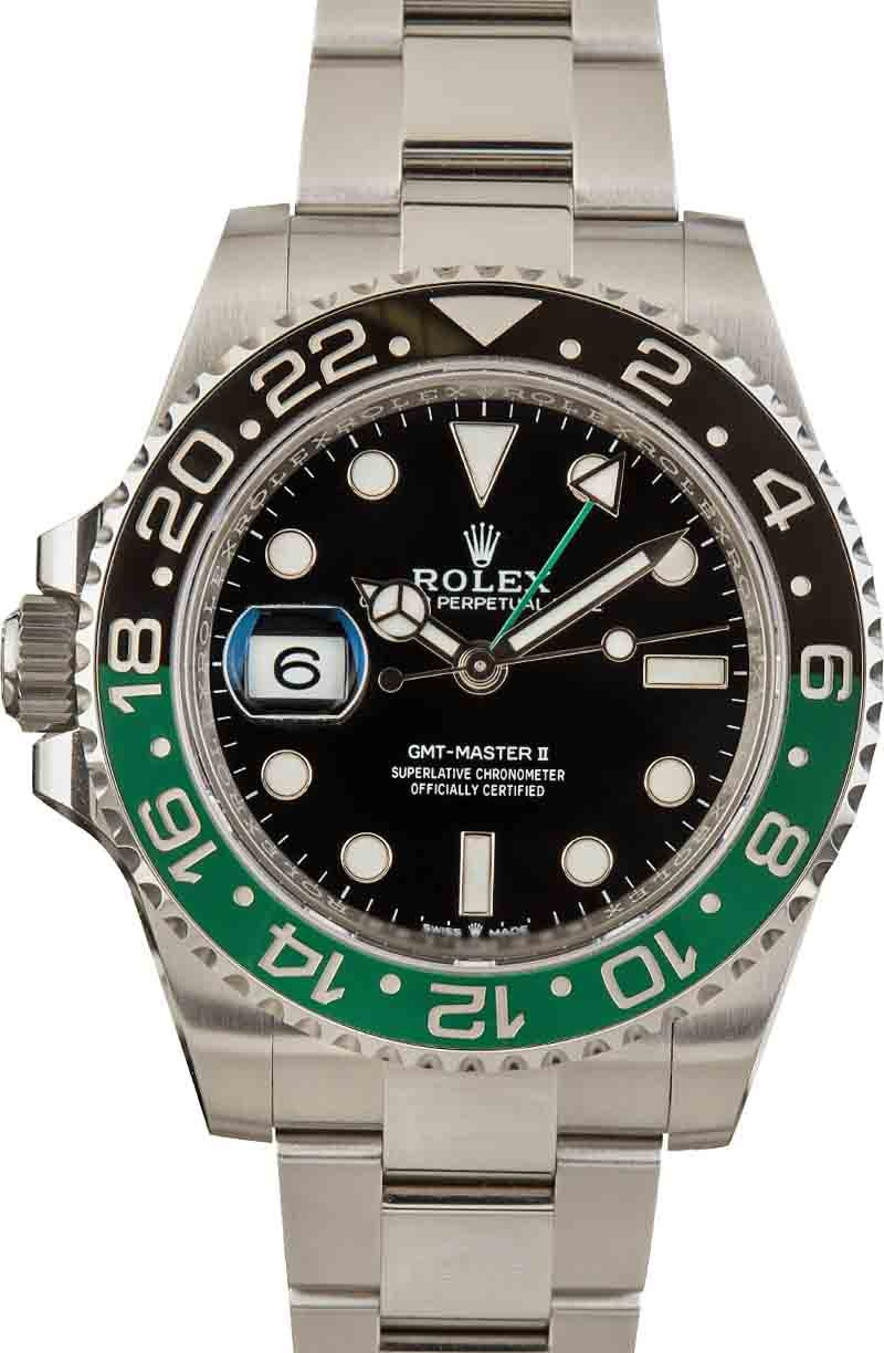 Rolex GMT-Master II Ref 126720VTNR 