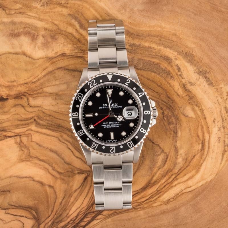 16710 hotsell rolex gmt