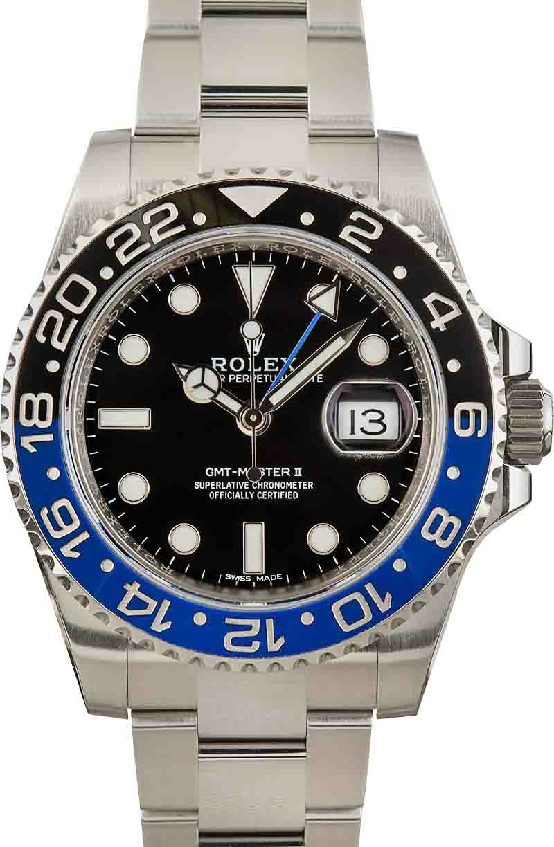 Rolex 116710 sale pepsi