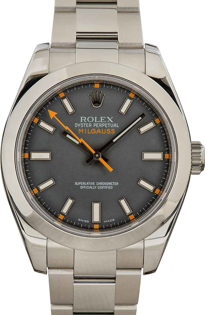 Used milgauss shop