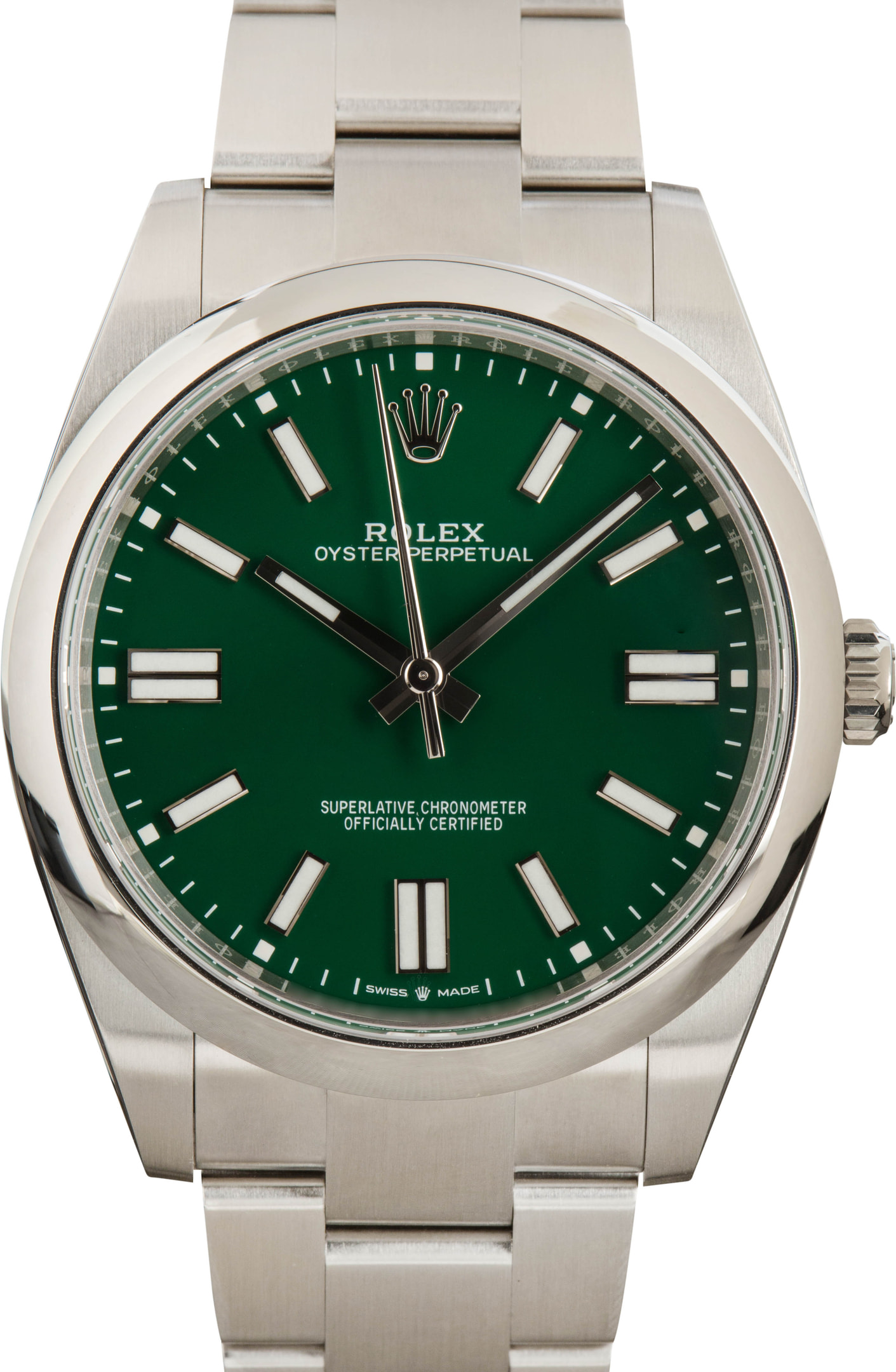 Green face rolex for sale best sale