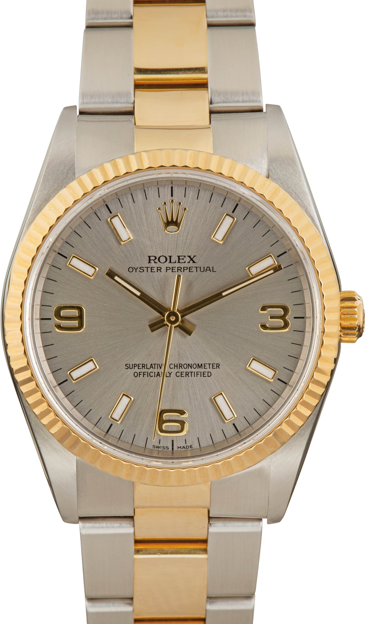 Rolex oyster perpetual 14233 sale