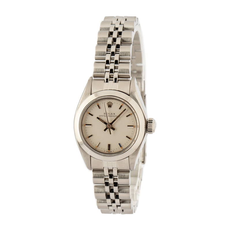 Ladies Rolex Oyster Perpetual 6718