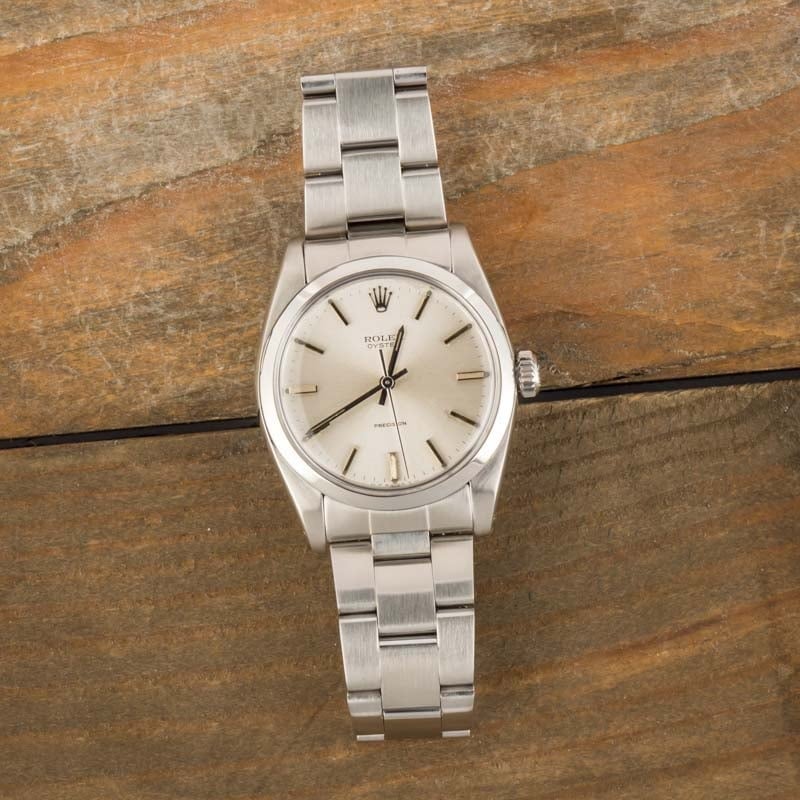 Rolex 2025 6426 review