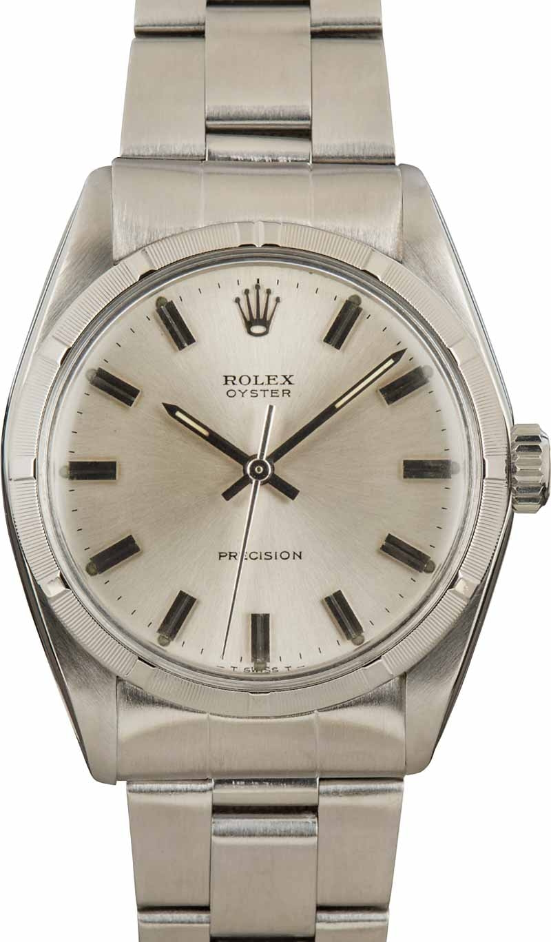 Rolex oyster hot sale precision 6427