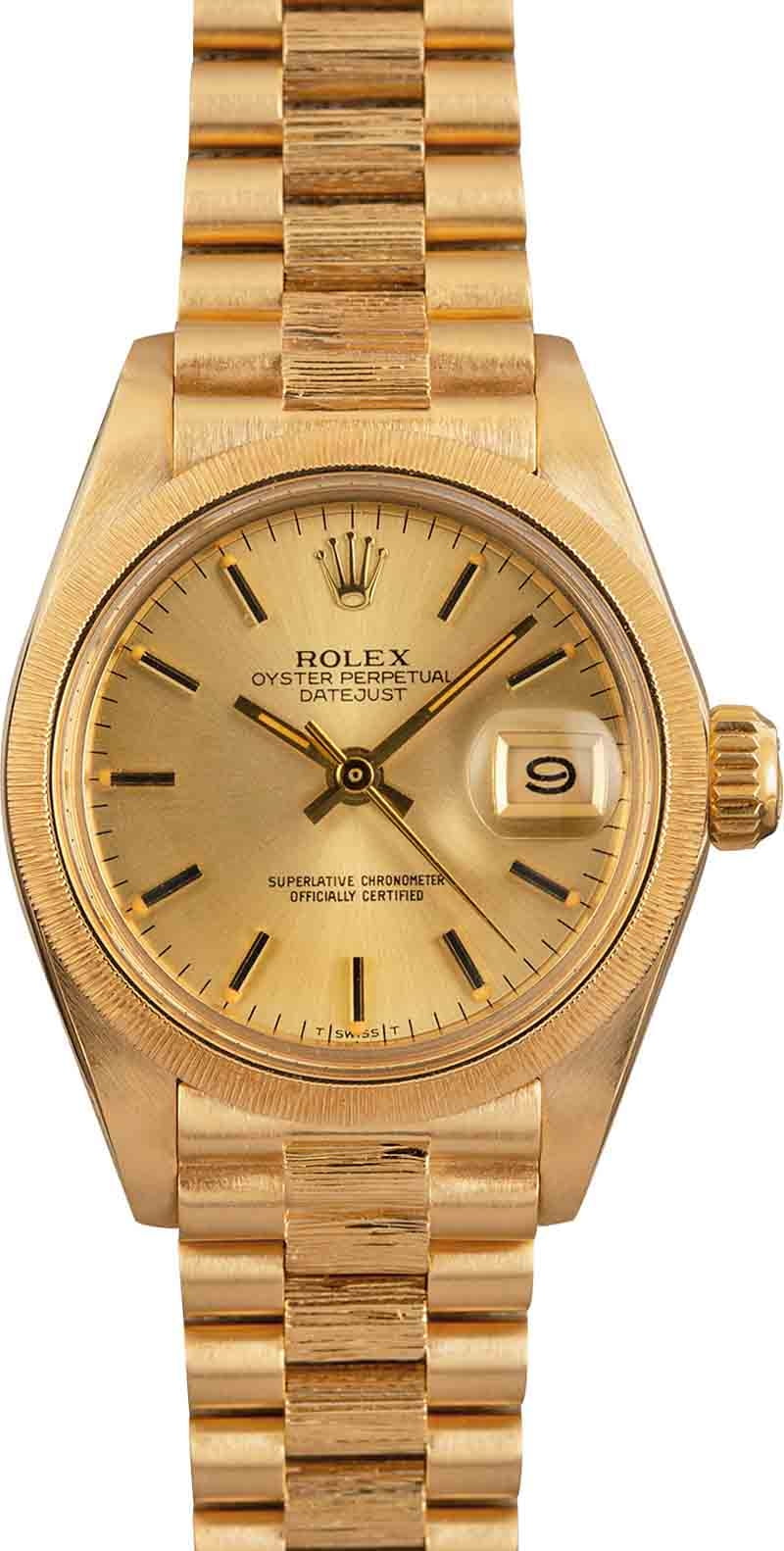 sell rolex