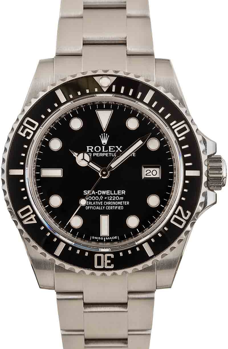 Rolex shop model 11660