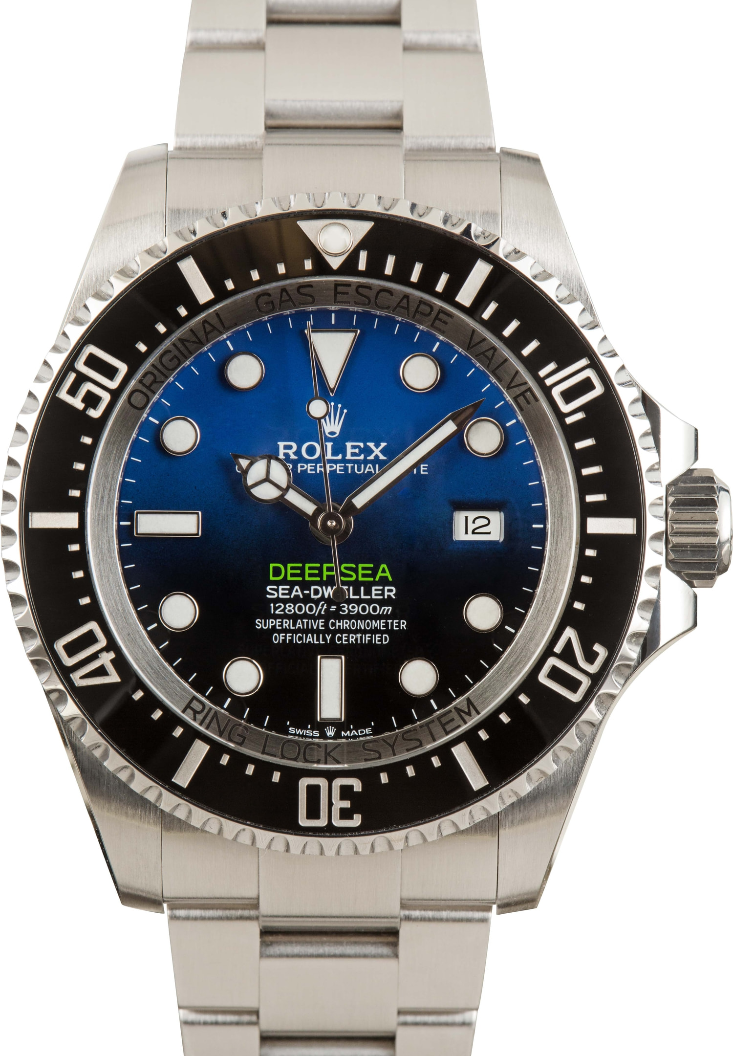 Rolex Sea Dweller - BobsWatches.com