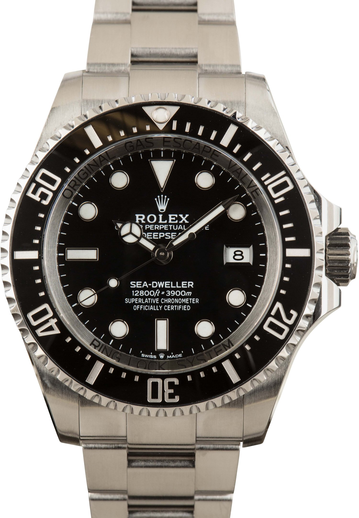 Rolex Sea Dweller BobsWatches