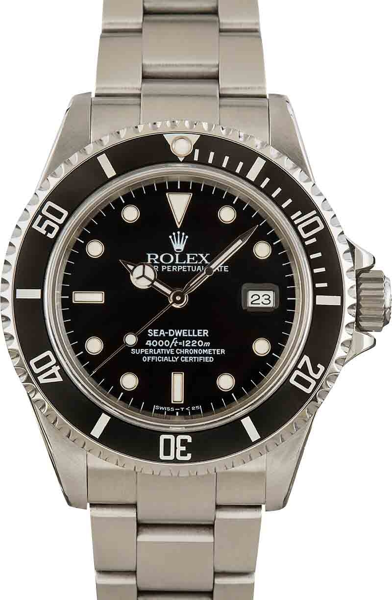 Rolex 16600 price sale