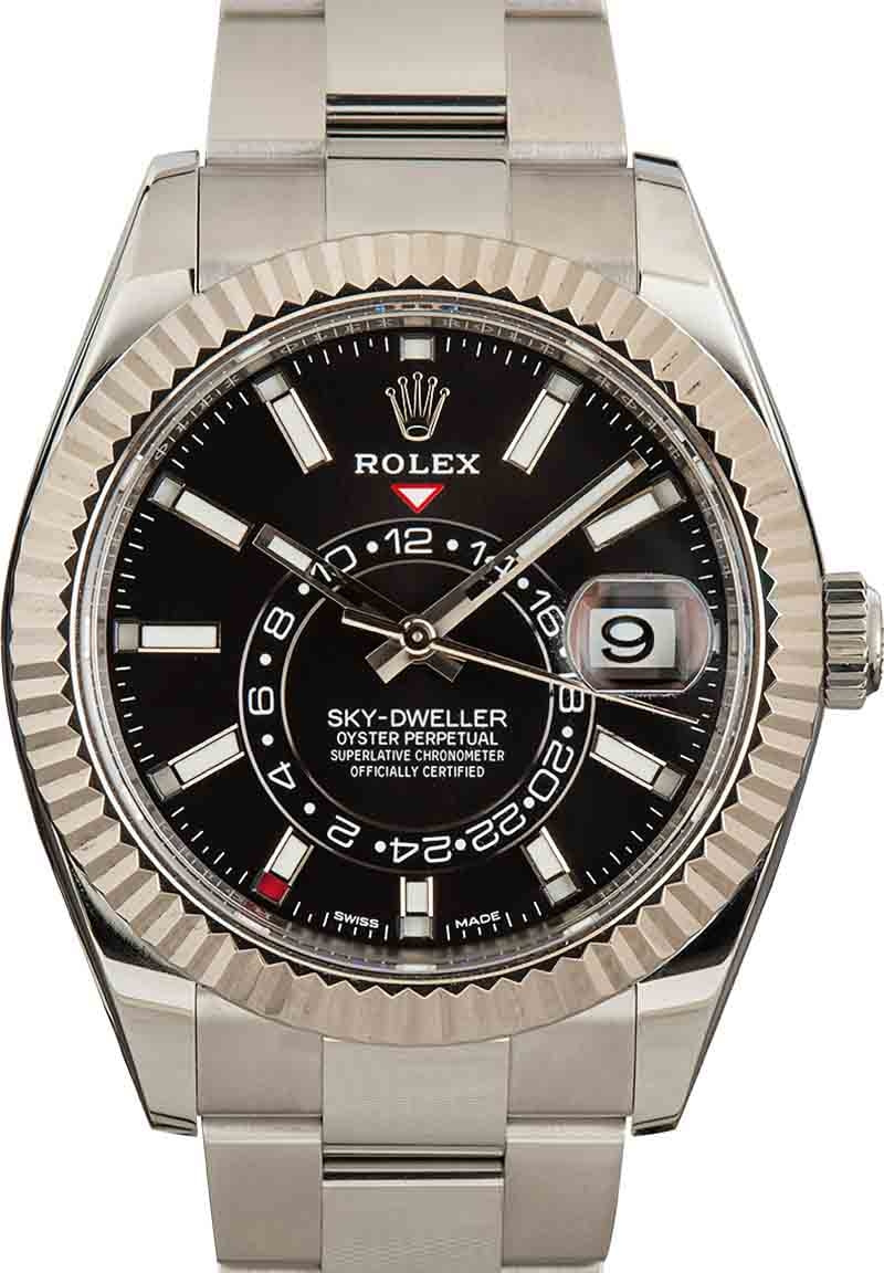 Pre-Owned and Used Rolex Watches - BobsWatches.com