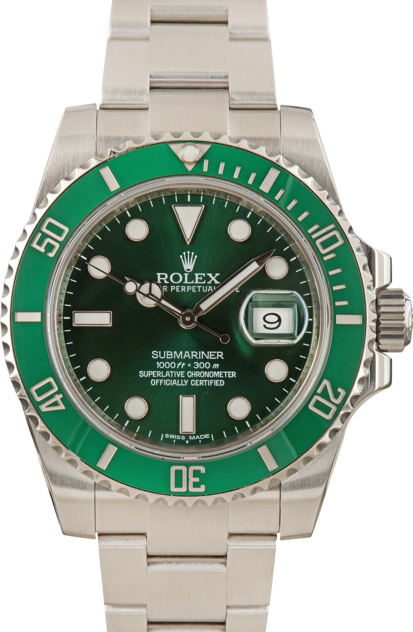 Rolex Hulk BobsWatches