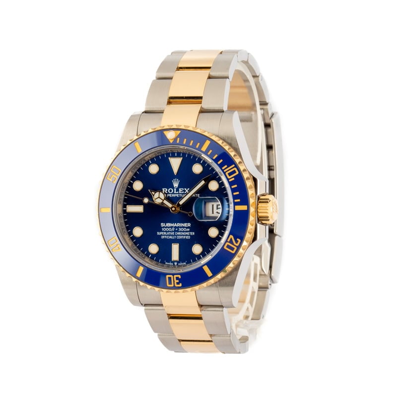 Buy Used Rolex Submariner 126613 | Bob's Watches - Sku: 158032