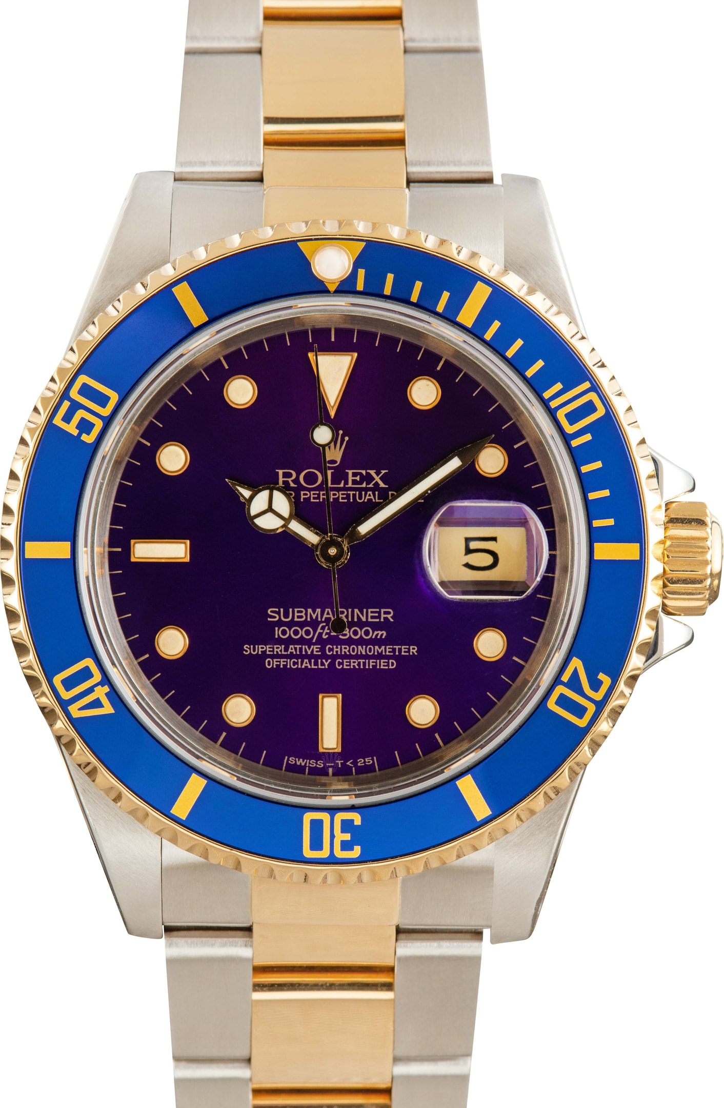 Rolex 16613 BobsWatches