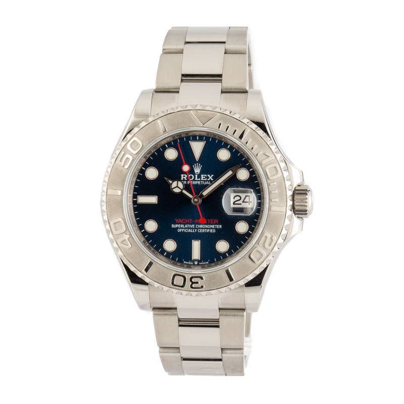 Buy Used Rolex Yacht-Master 126622 | Bob's Watches - Sku: 162401