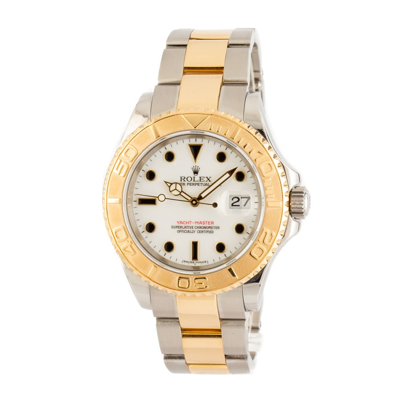 Buy Used Rolex Yacht-Master 16623 | Bob's Watches - Sku: 164450